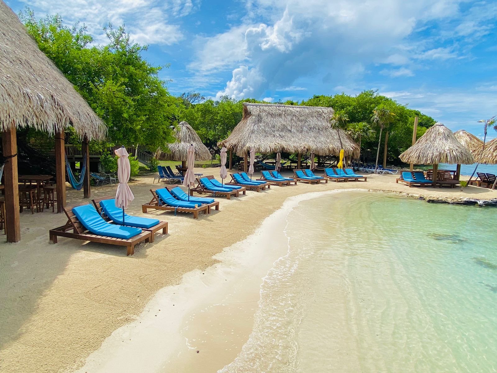 Aqua Park Brady’s Cay