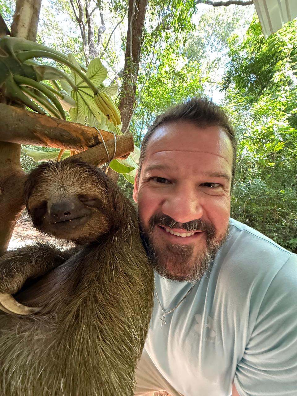 Sloth Sanctuary